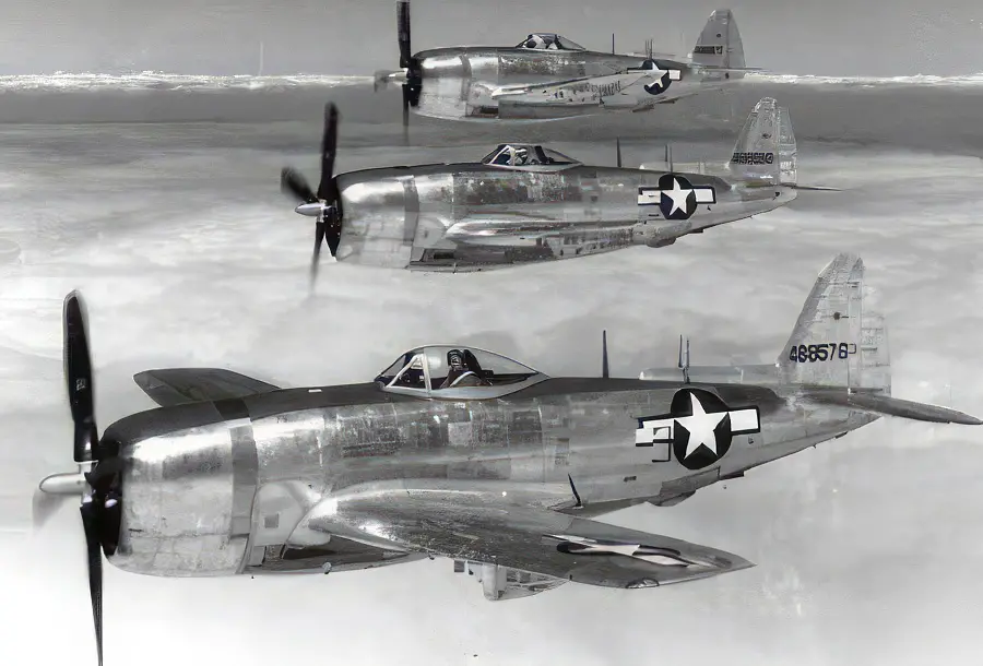 Republic P-47 Thunderbolt