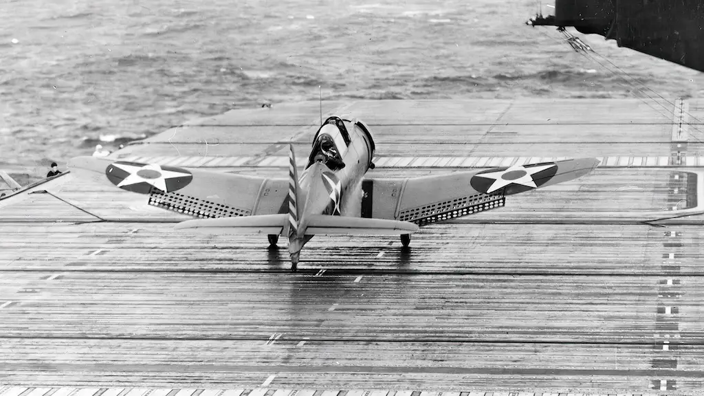 Douglas SBD-5 Dauntless