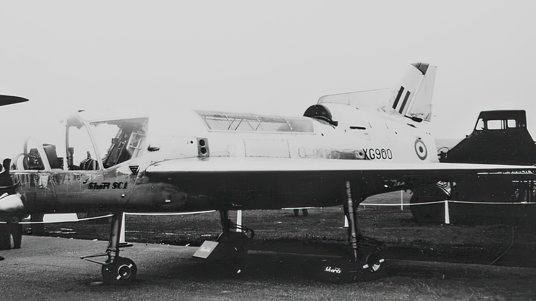 Short SC.1: The British Jet-lift Pioneer - Jets ’n’ Props