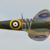 Spitfire Lost for Almost 50 years Flies Again