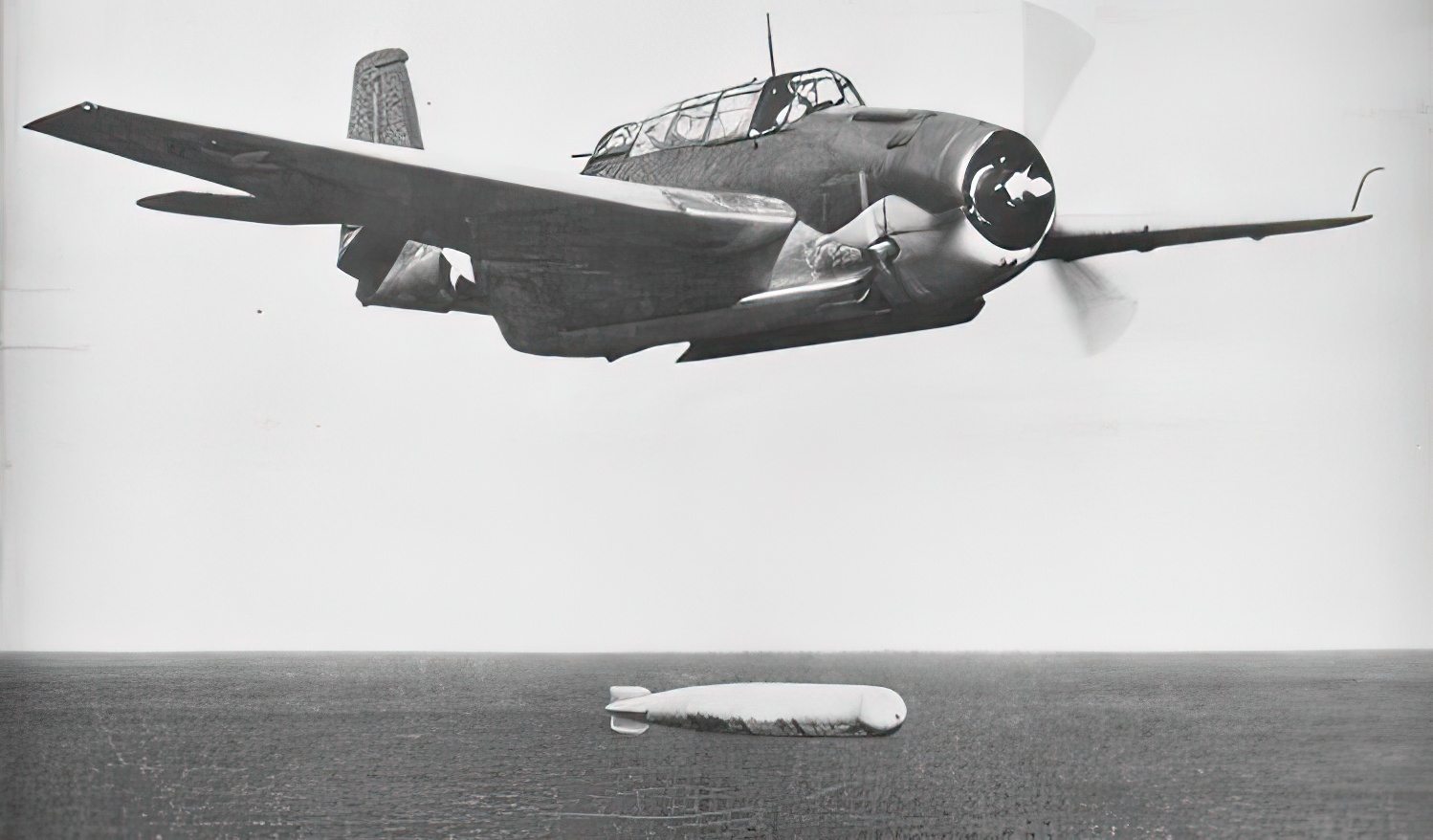 U.S. Navy Grumman TBF-1 Avenger