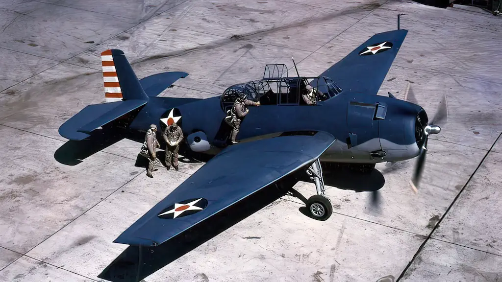 Grumman TBF Avenger