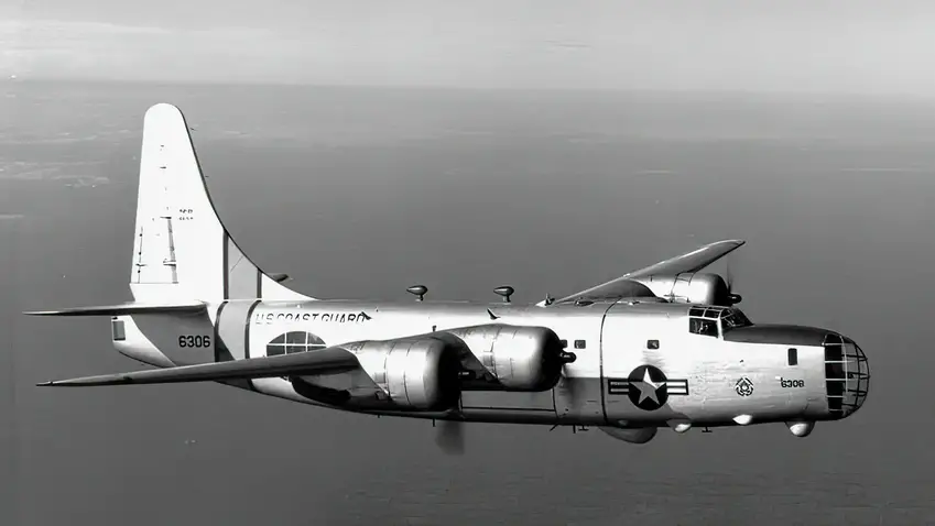 Consolidated PB4Y-2 Privateer ww2