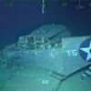 WWII Aircraft Carrier Found In Coral Sea