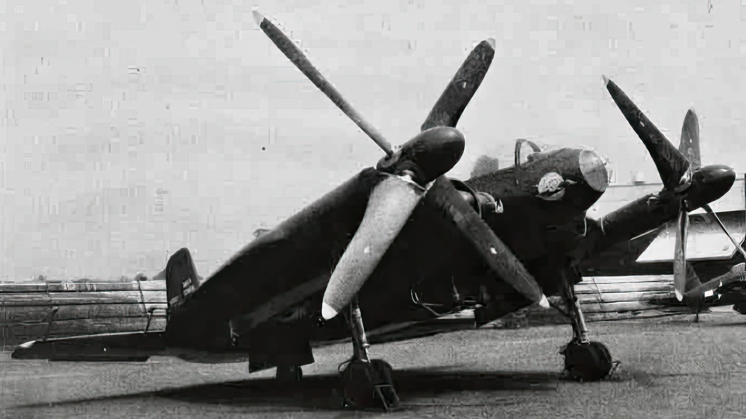 Vought XF5U-1