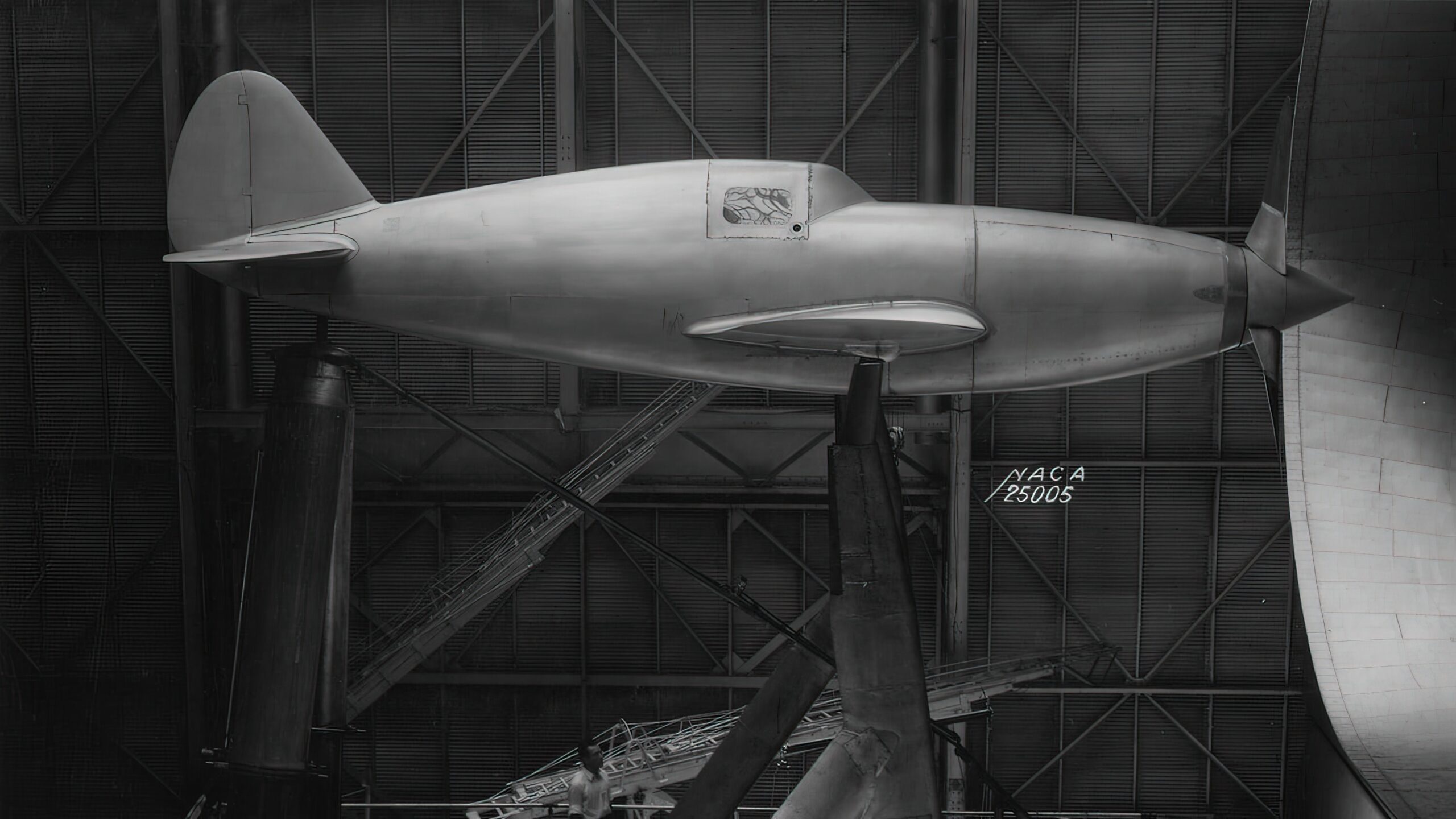 XP-47 Thunderbolt