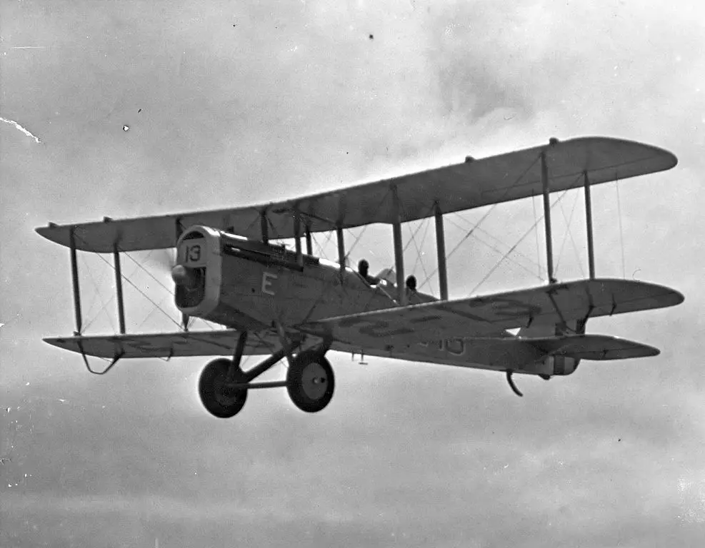 DH-4B