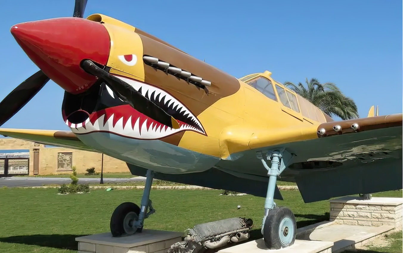 P-40 Kittyhawk