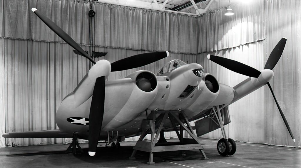 The Navy’s Weird “Flying Flapjack”: Vought XF5U - Jets ’n’ Props