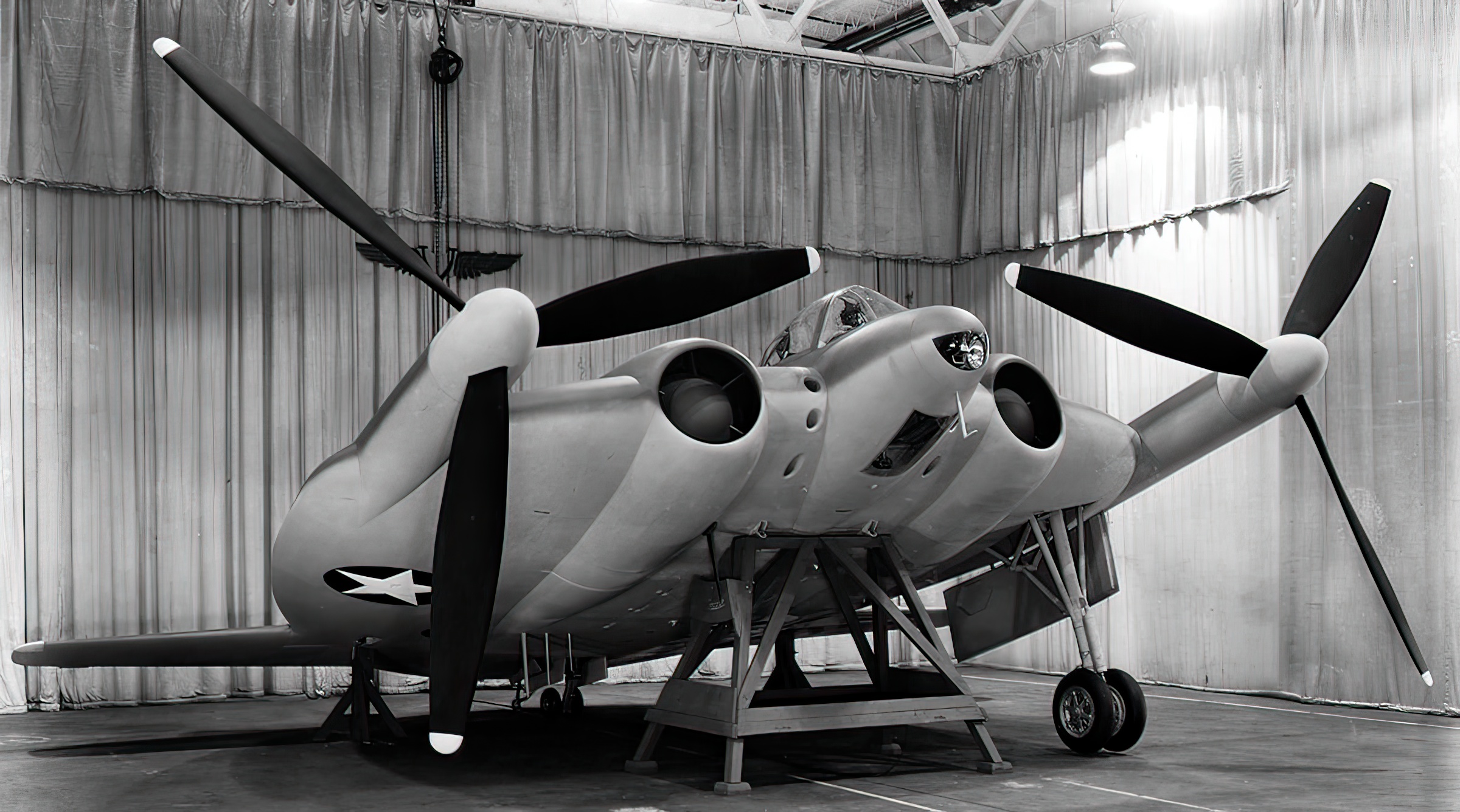 Vought XF5U-1