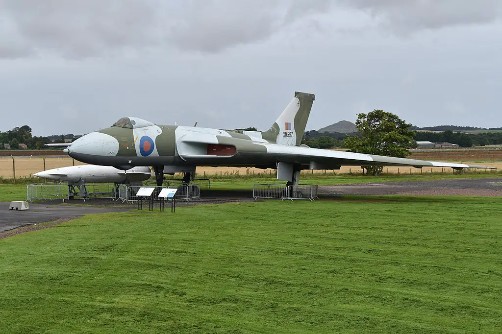 Vulcan B.2