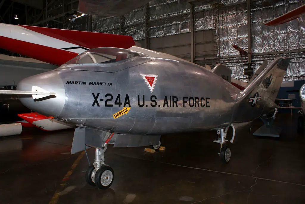 X-24A