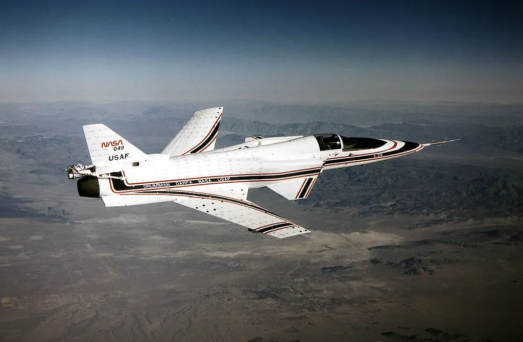 X-29A