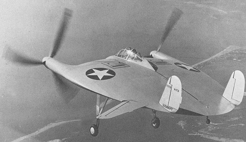 XF5U-1