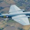 English Electric Canberra: First Generation Jet Bomber