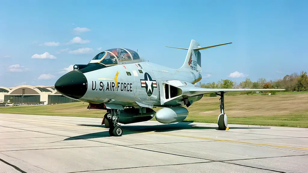 McDonnell F-101B Voodoo