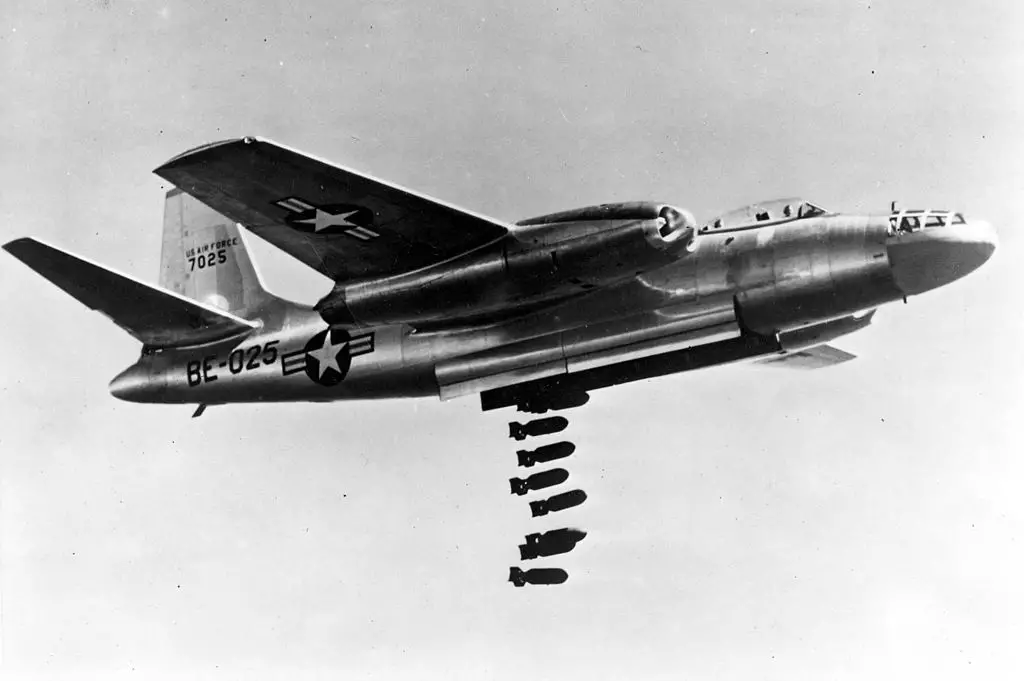 B-45A-5 Tornado