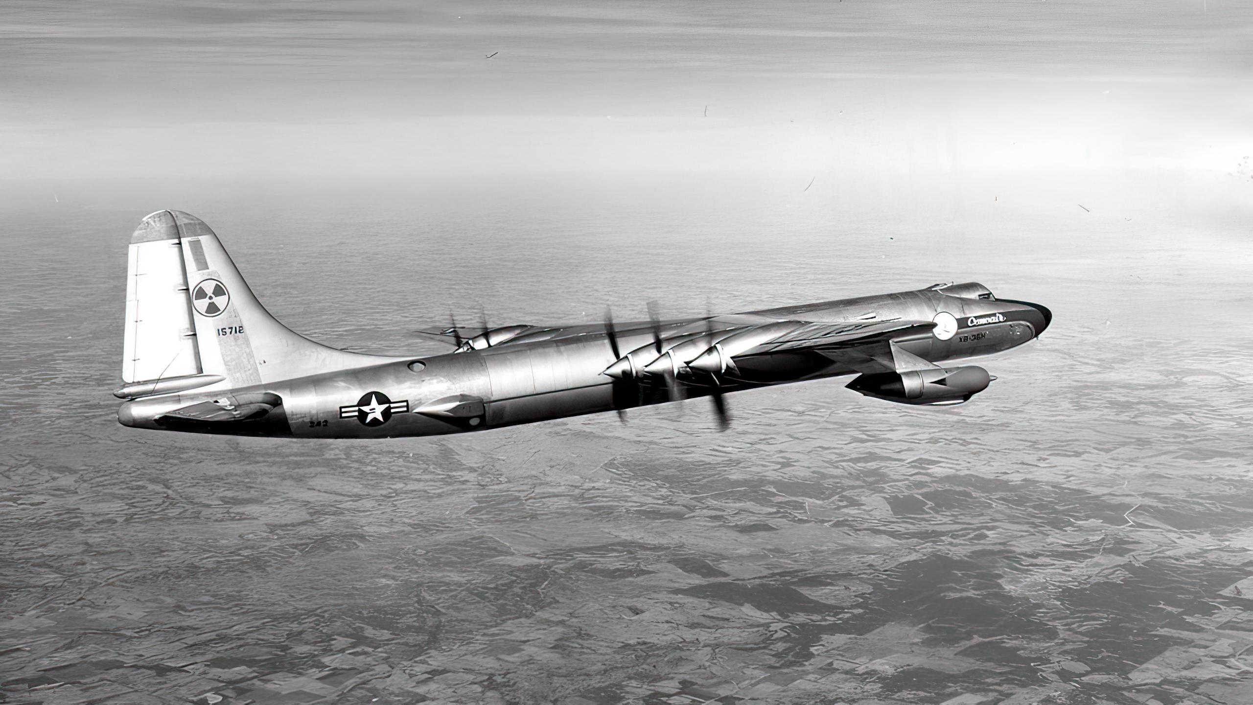 Convair NB-36H