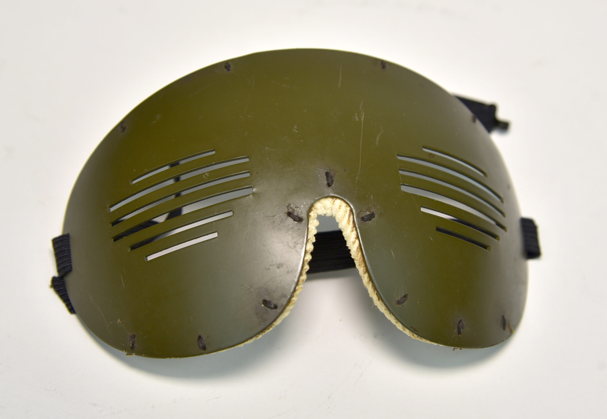 WW2 anti flak goggles