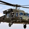 The UH-60 Black Hawk: A Symbol of Power