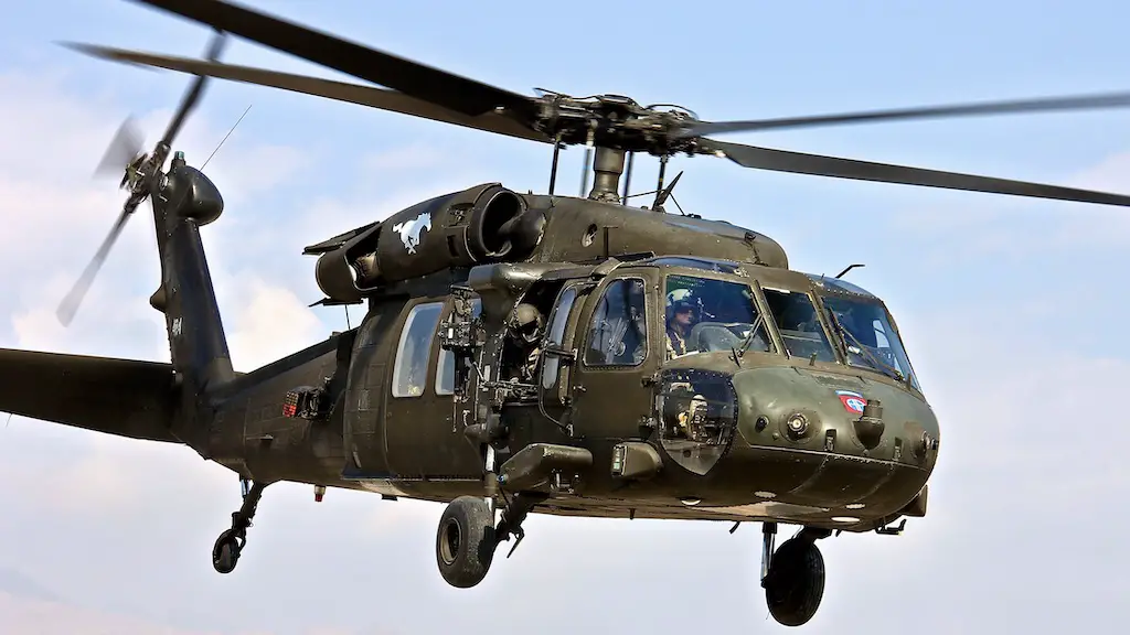 blackhawk helicopter<br>