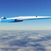 New Supersonic Air Force One In Development By U.S. Air Force