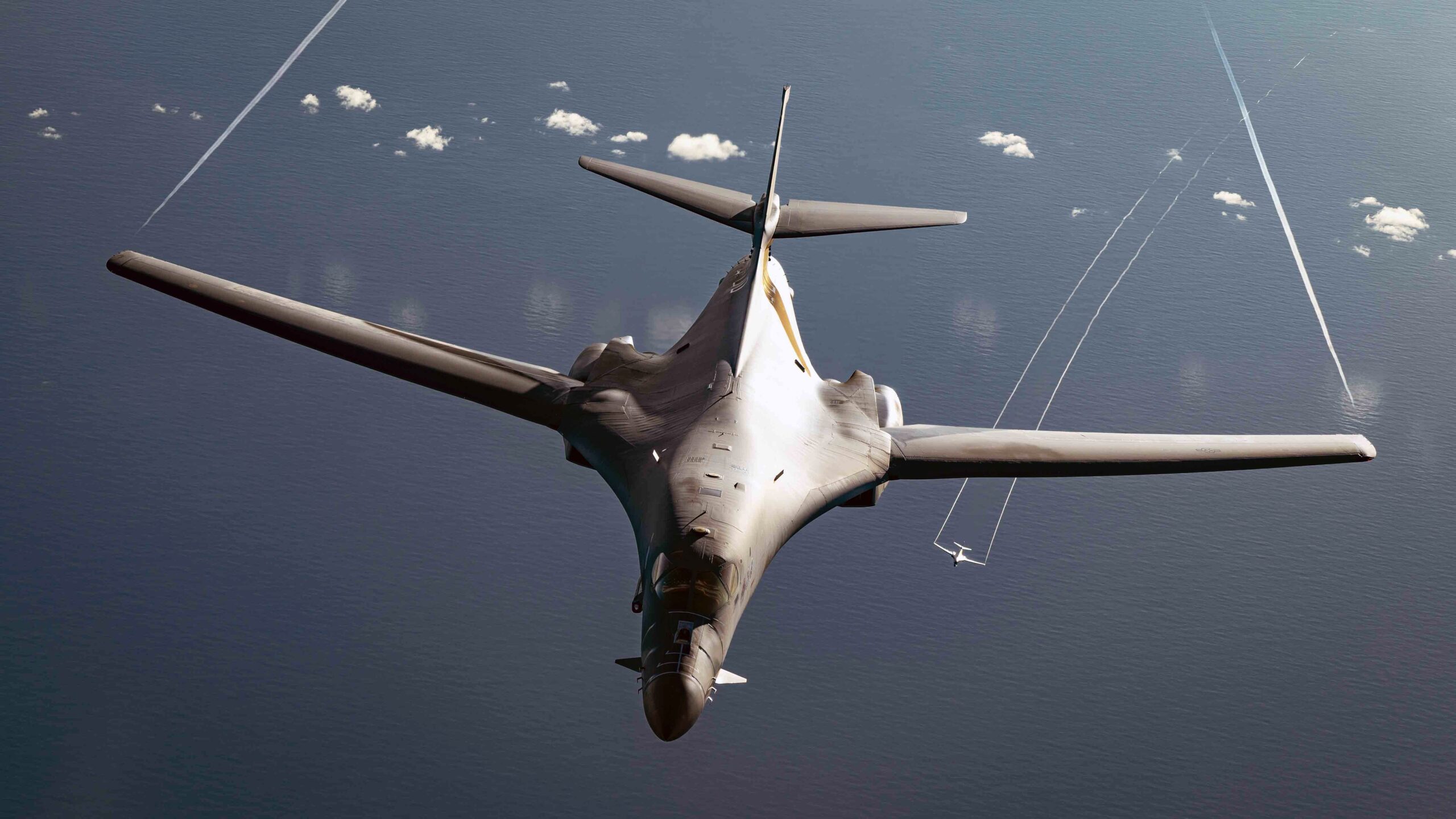 B-1B Lancer
