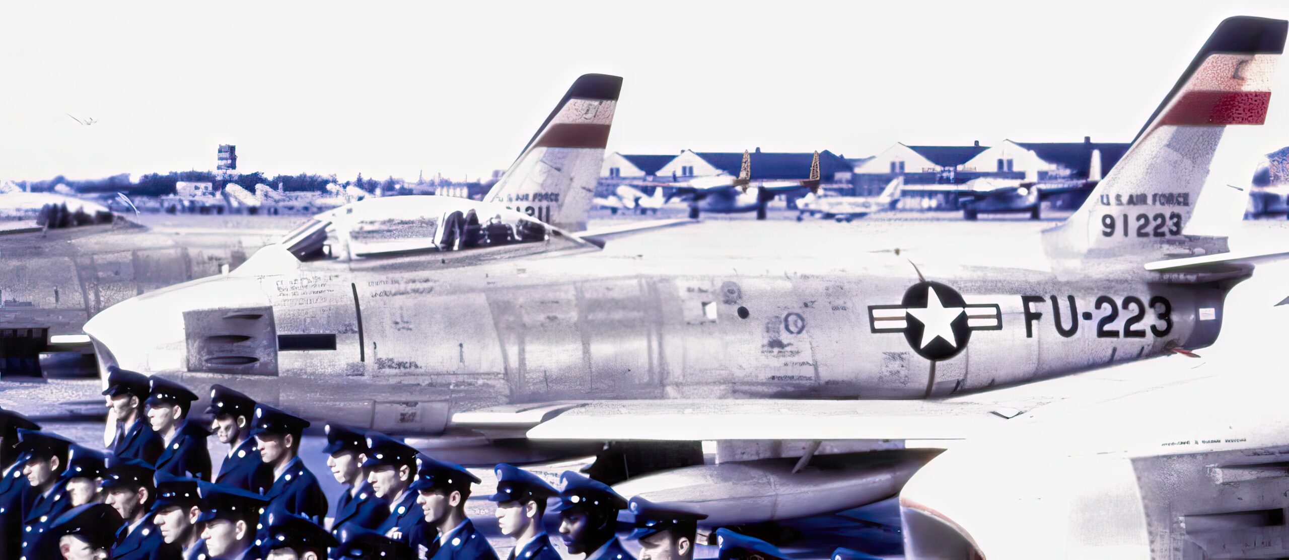 F-86A-5-NA Sabre