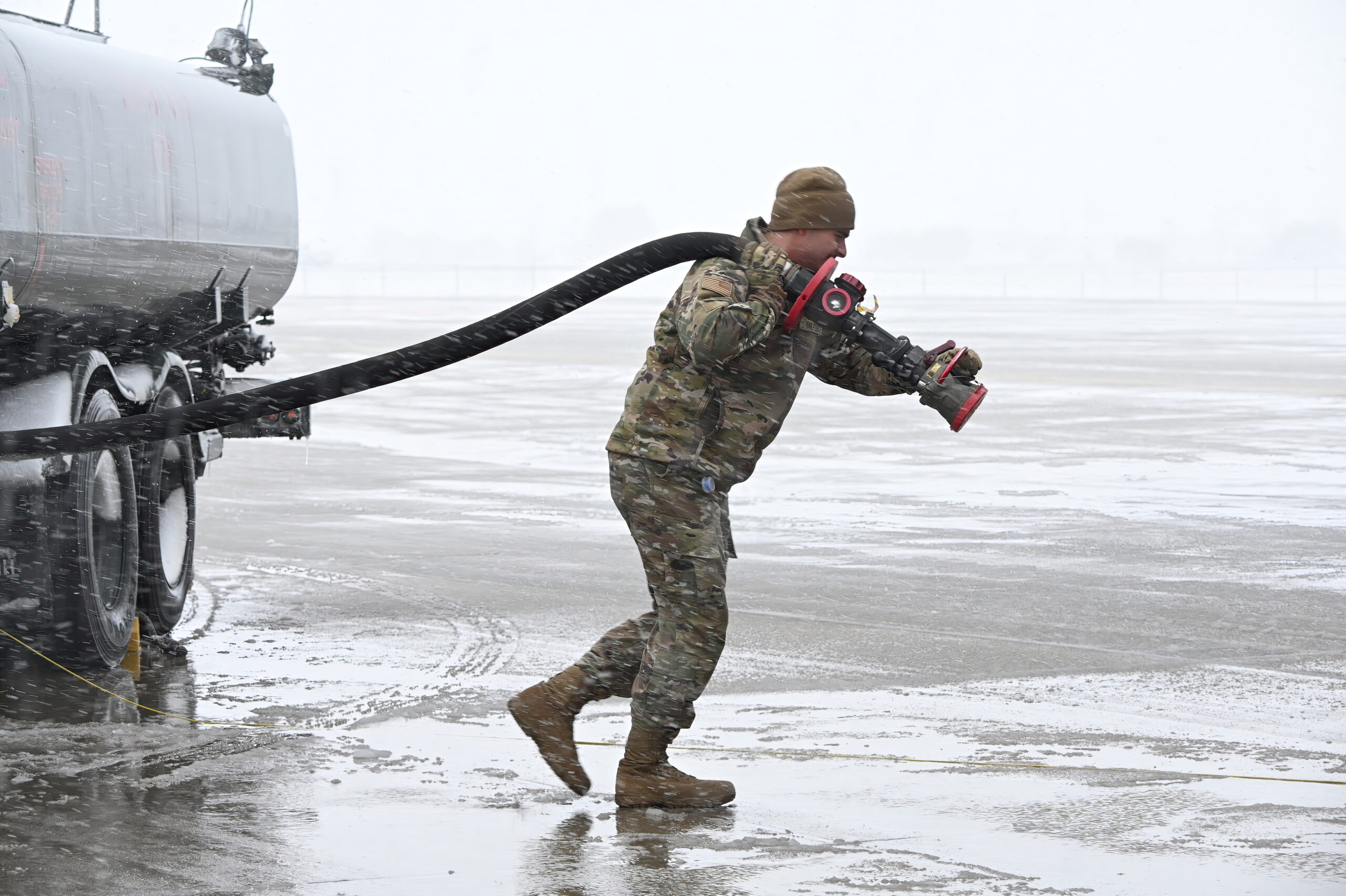 refuelling USAF