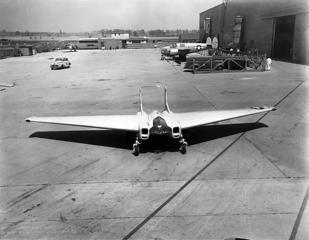 XP-79 Flying Ram