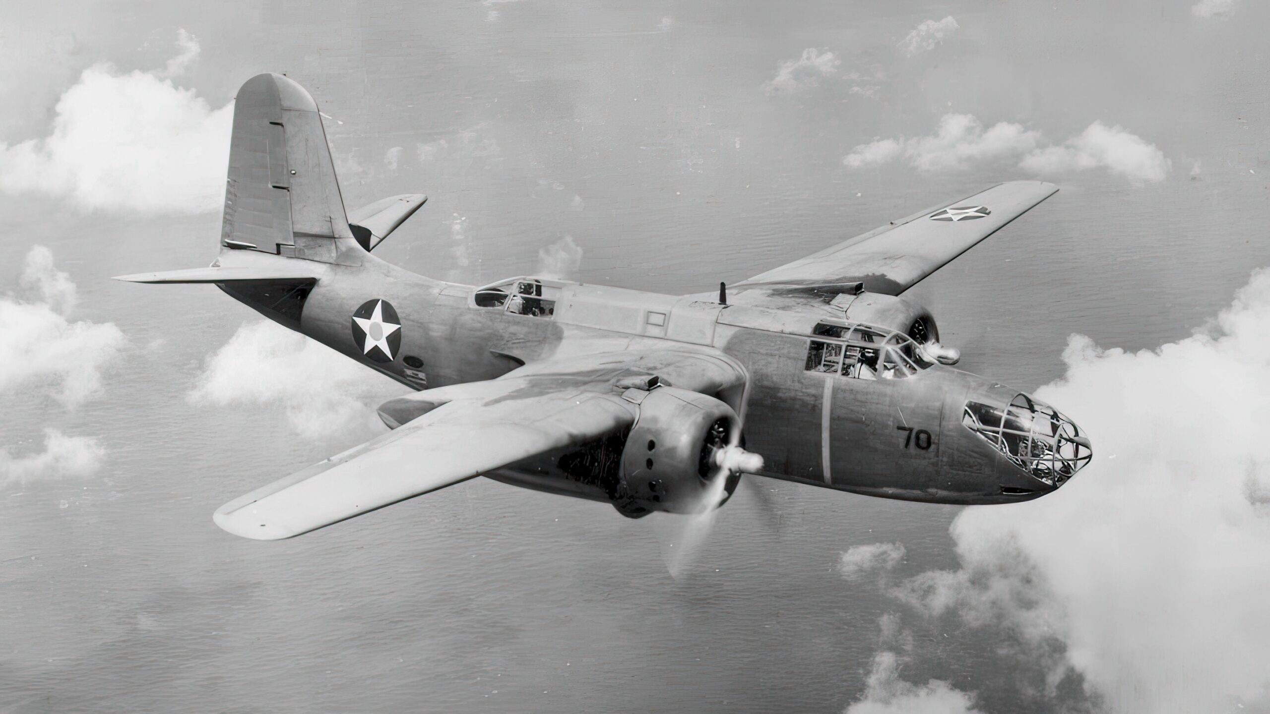 U.S. Army Air Force Douglas A-20A Havoc