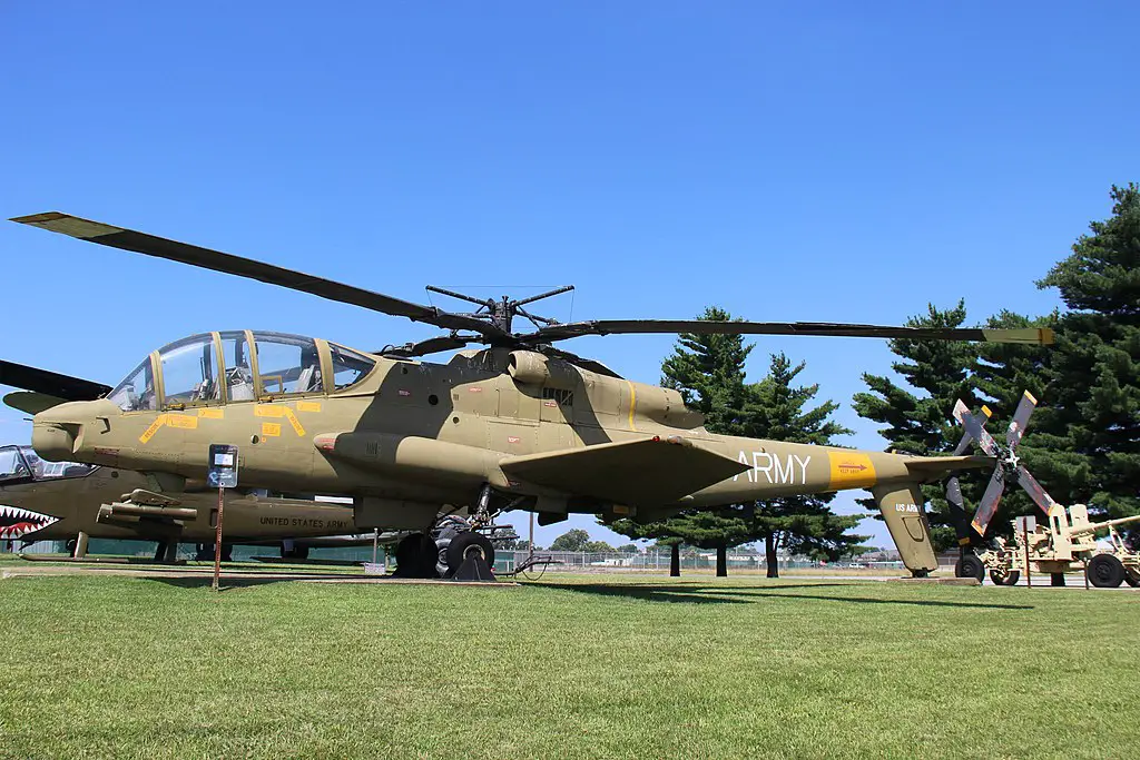 AH-56A Cheyenne