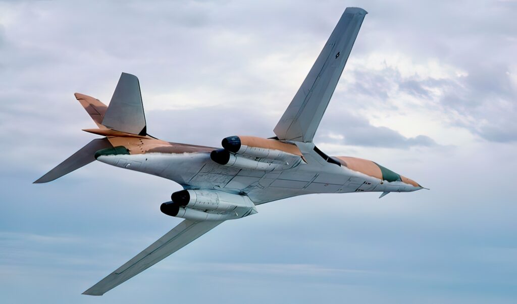 The B-1 