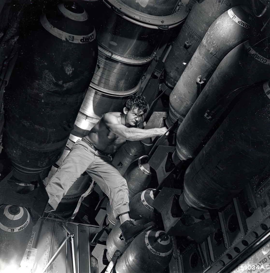 B-29 Superfortress ww2