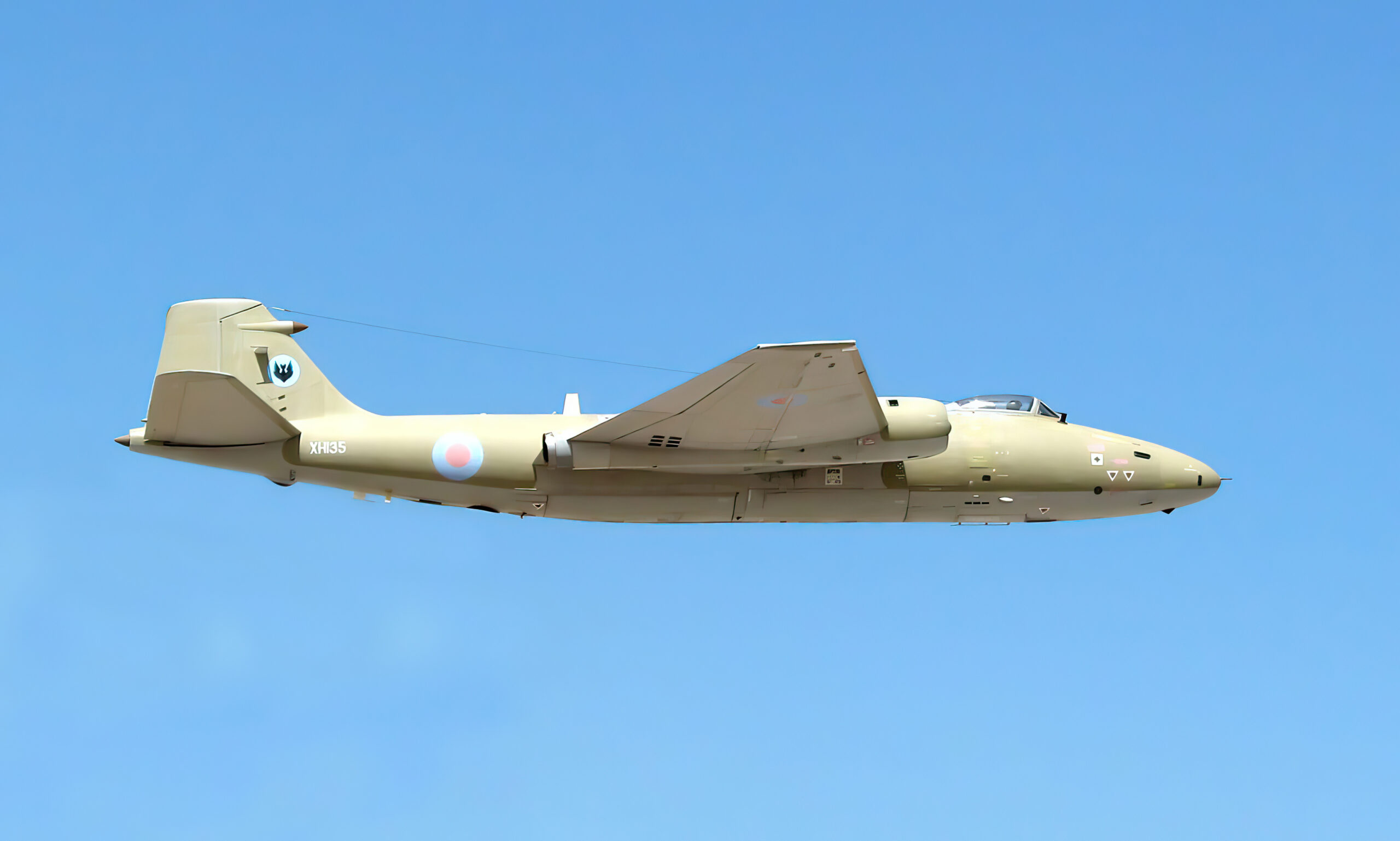 English Electric Canberra PR.9