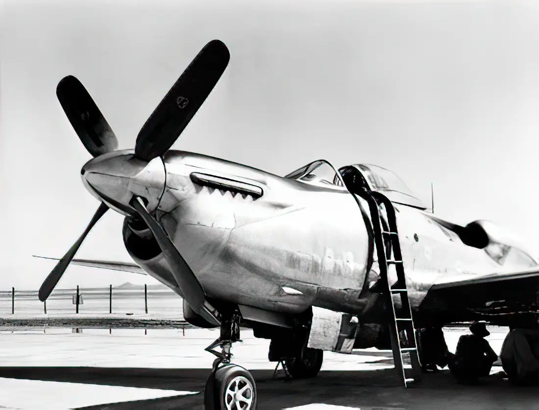 Convair XP-81 usaf