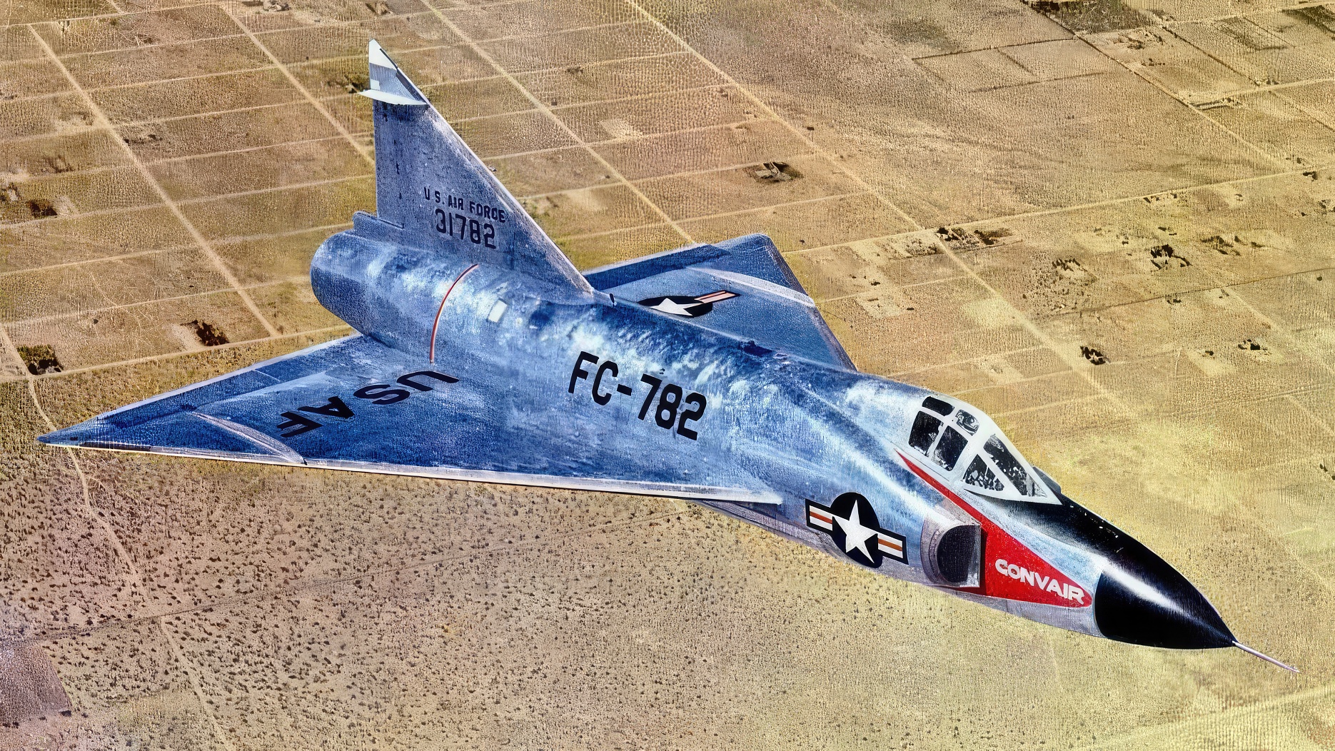 Convair F-102 Delta Dagger