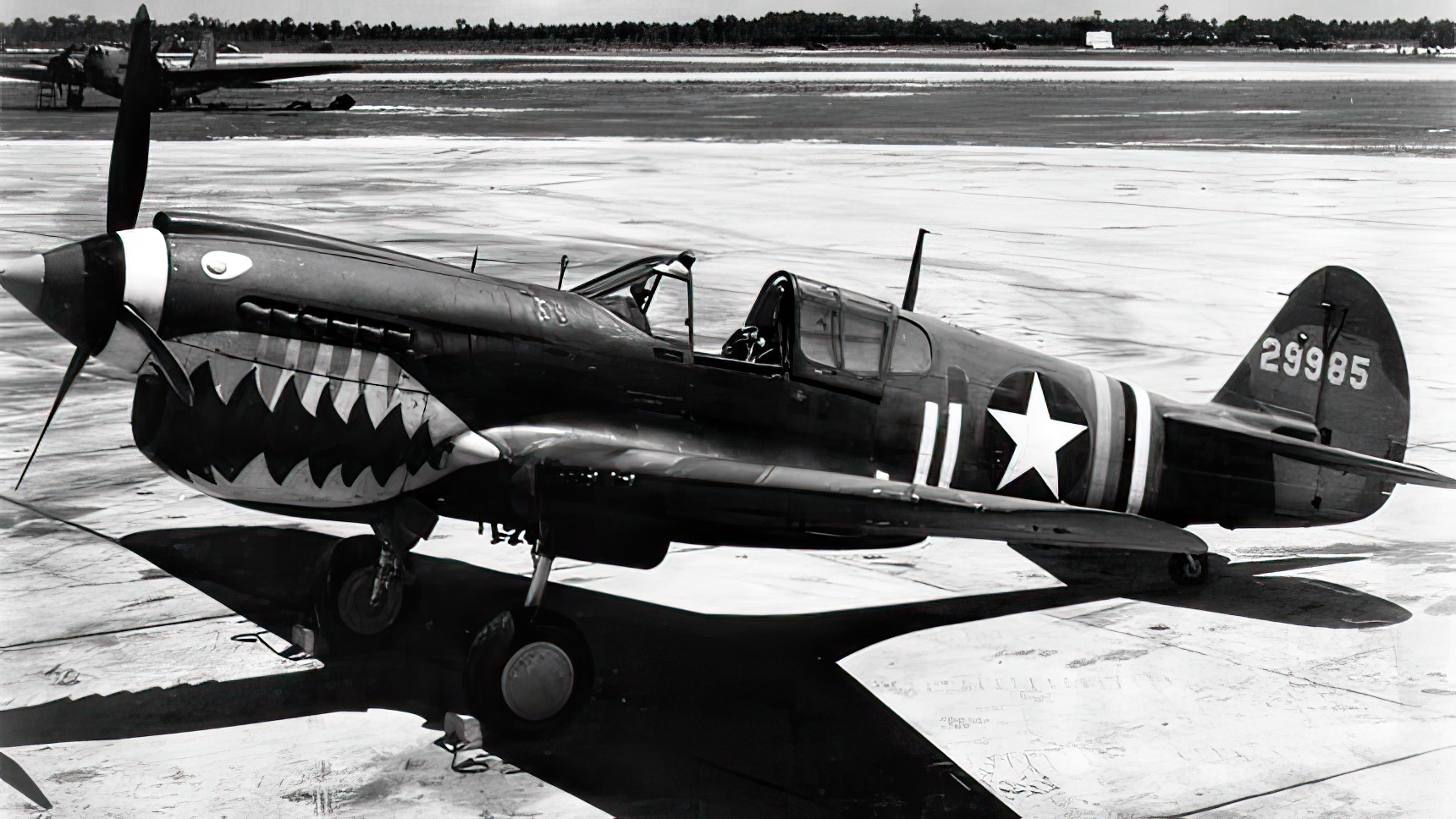 Curtiss P-40