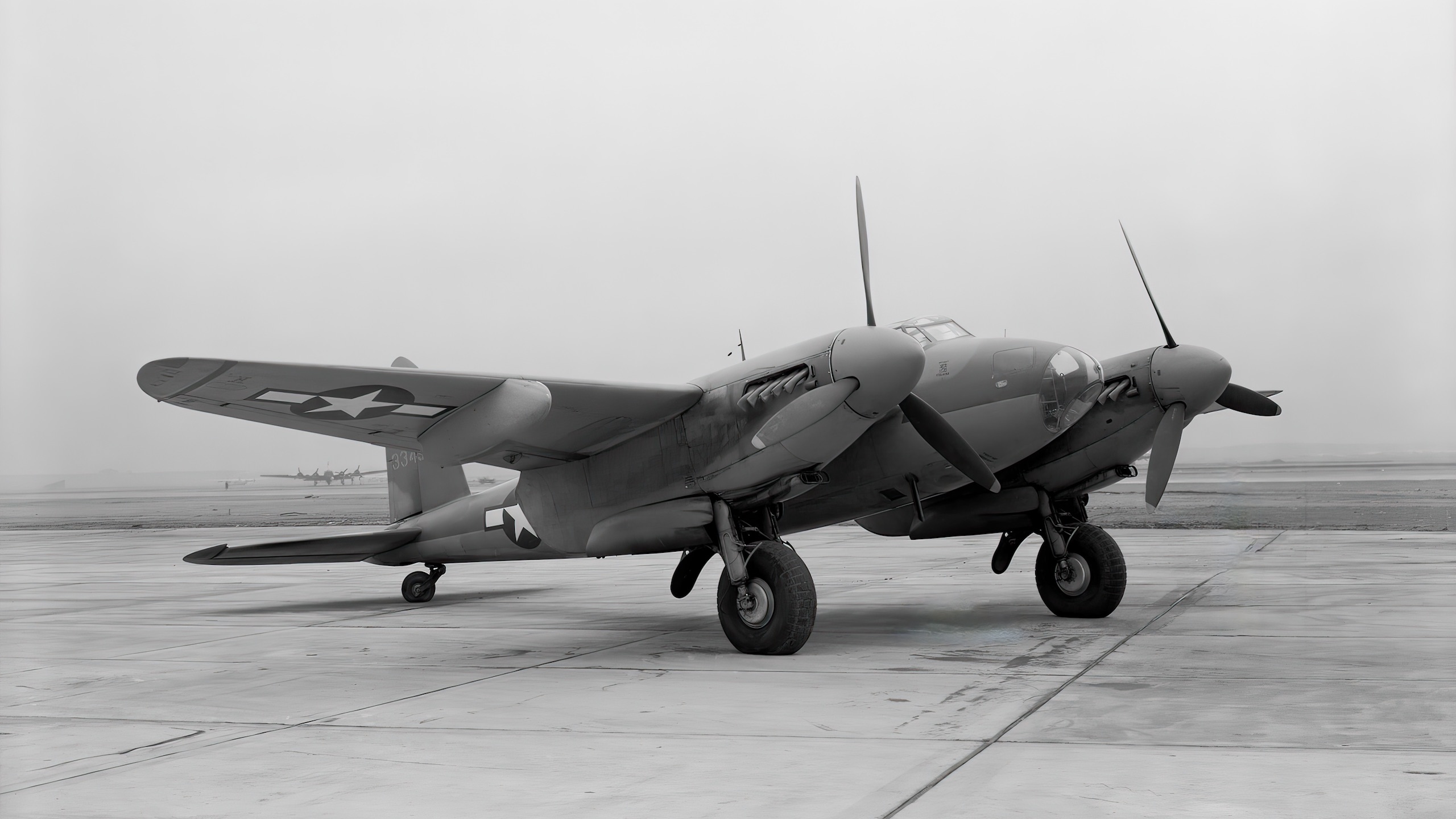 De Havilland Canada Mosquito ww2