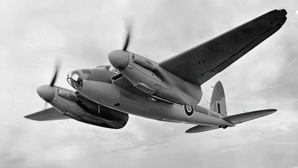 de Havilland Mosquito