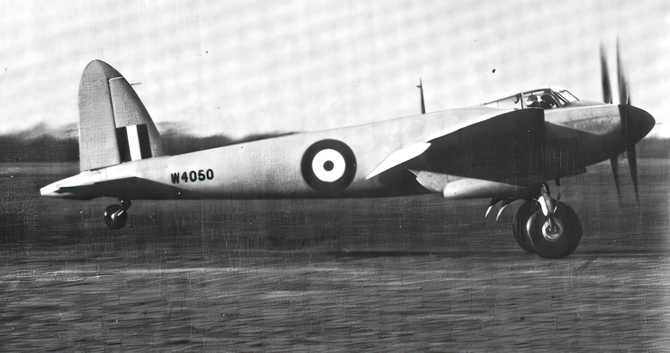 De Havilland Mosquito prototype