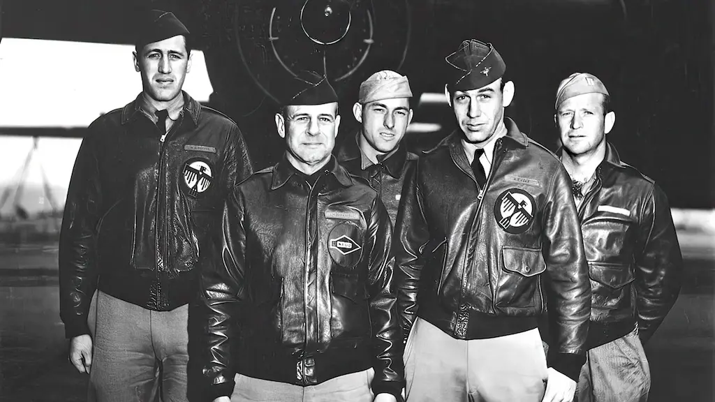 Doolittle raiders