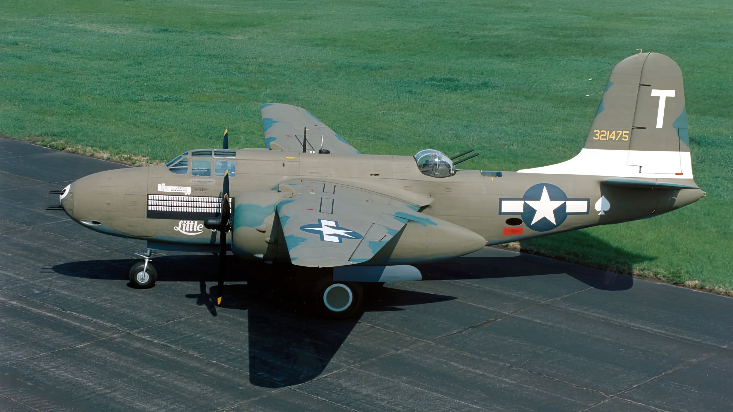 Douglas A-20G Havoc
