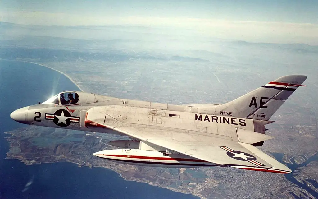 F4D-1 Skyray