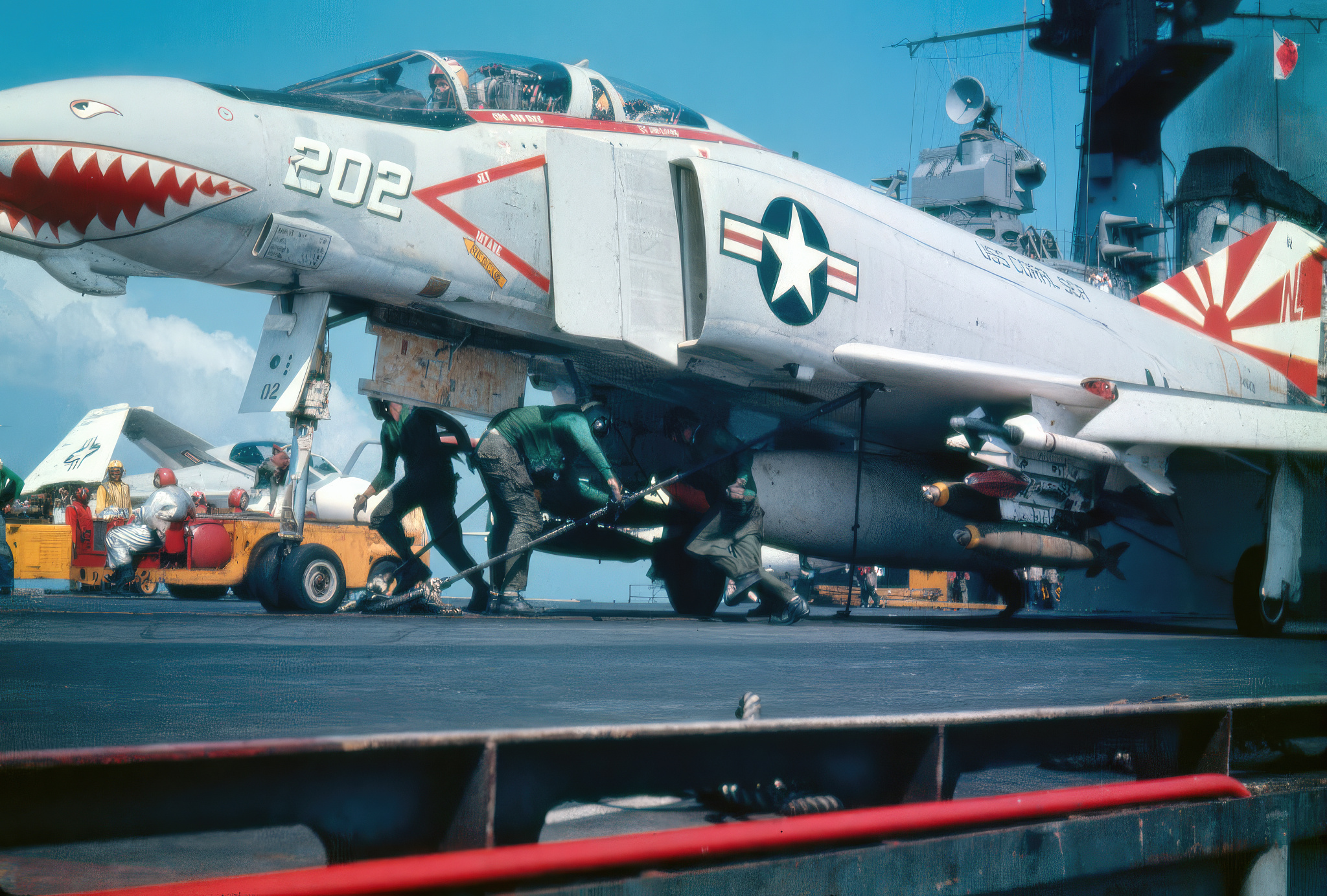 McDonnell Douglas F-4B Phantom II