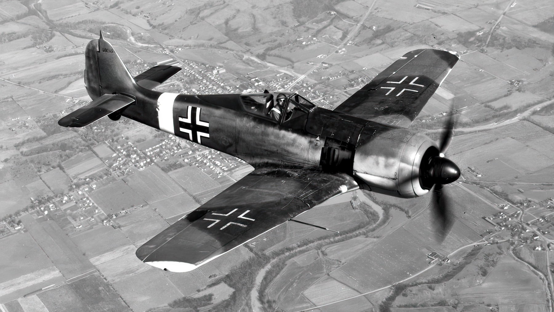  Focke-Wulf Fw 190A