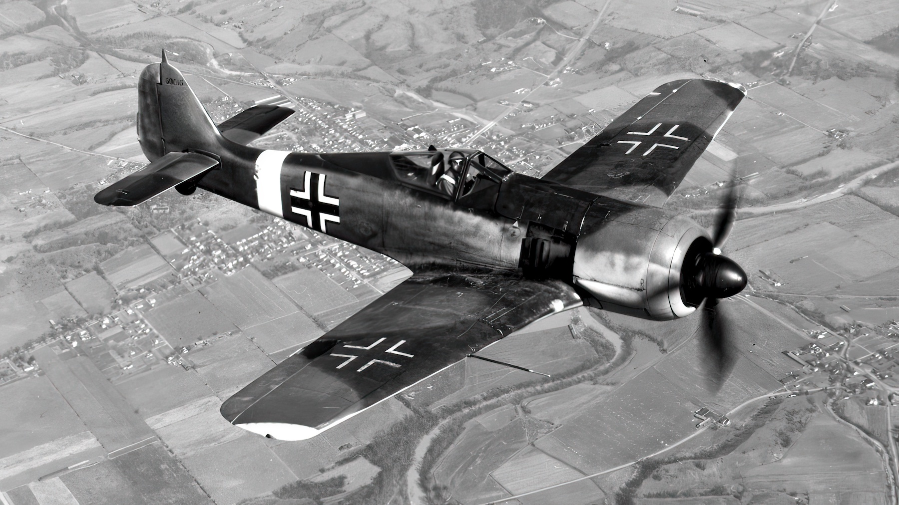 Focke-Wulf Fw 190A