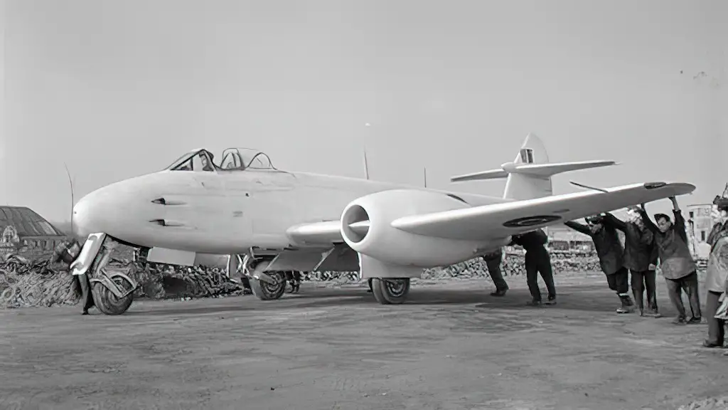 Gloster Meteor