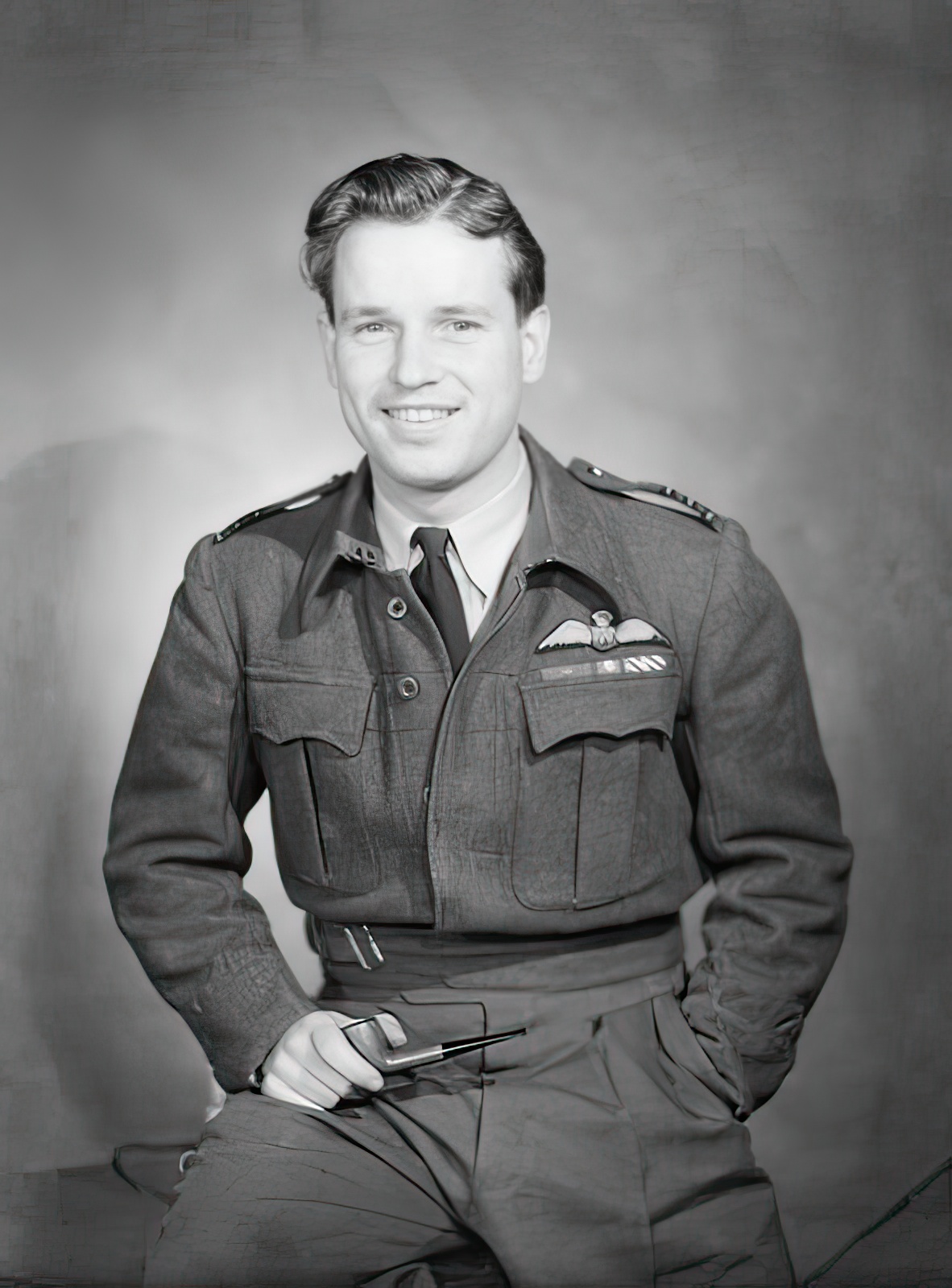 Wing Commander Guy Gibson VC