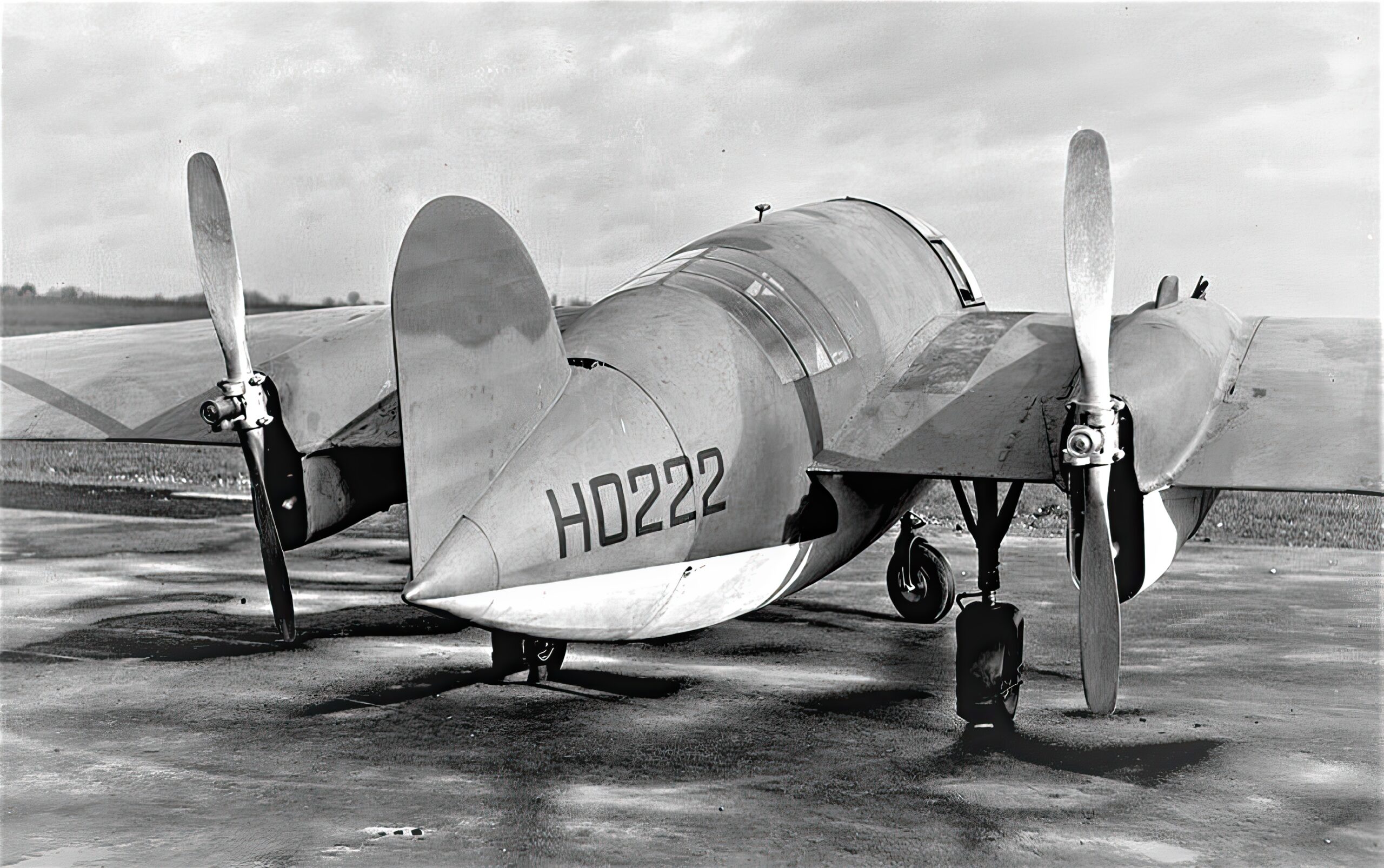 Handley Page HP.75 Manx